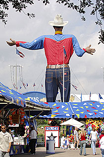 Big Tex