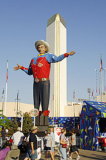 Big Tex